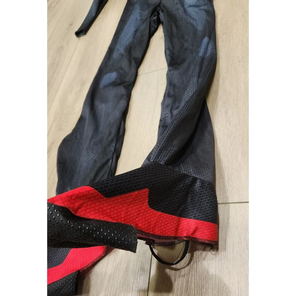 Miles Morales Marvel Spider-Man Costume Boys L Padded Muscle Jumpsuit Halloween